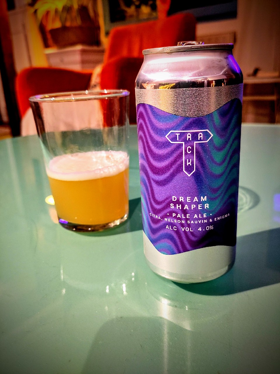 Dream Shaper, England