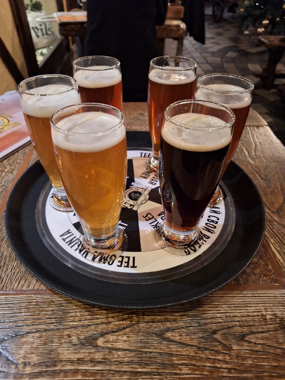 Beer House Pilsner Gold, Estonia