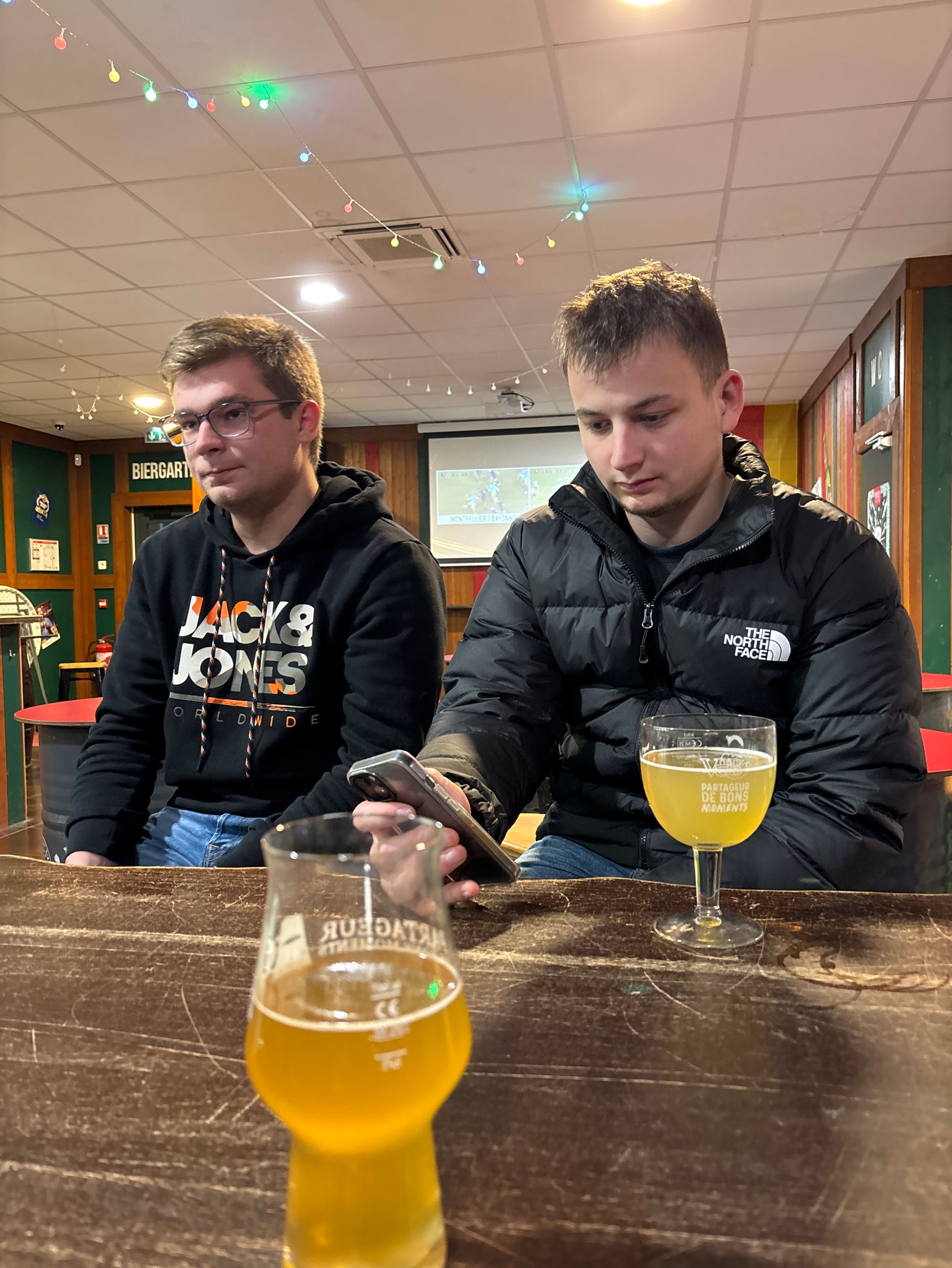 Gose Abricot/Laurier, France