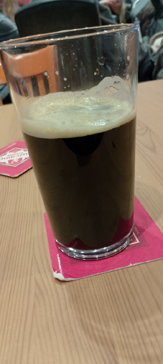 Step into Christmas, England