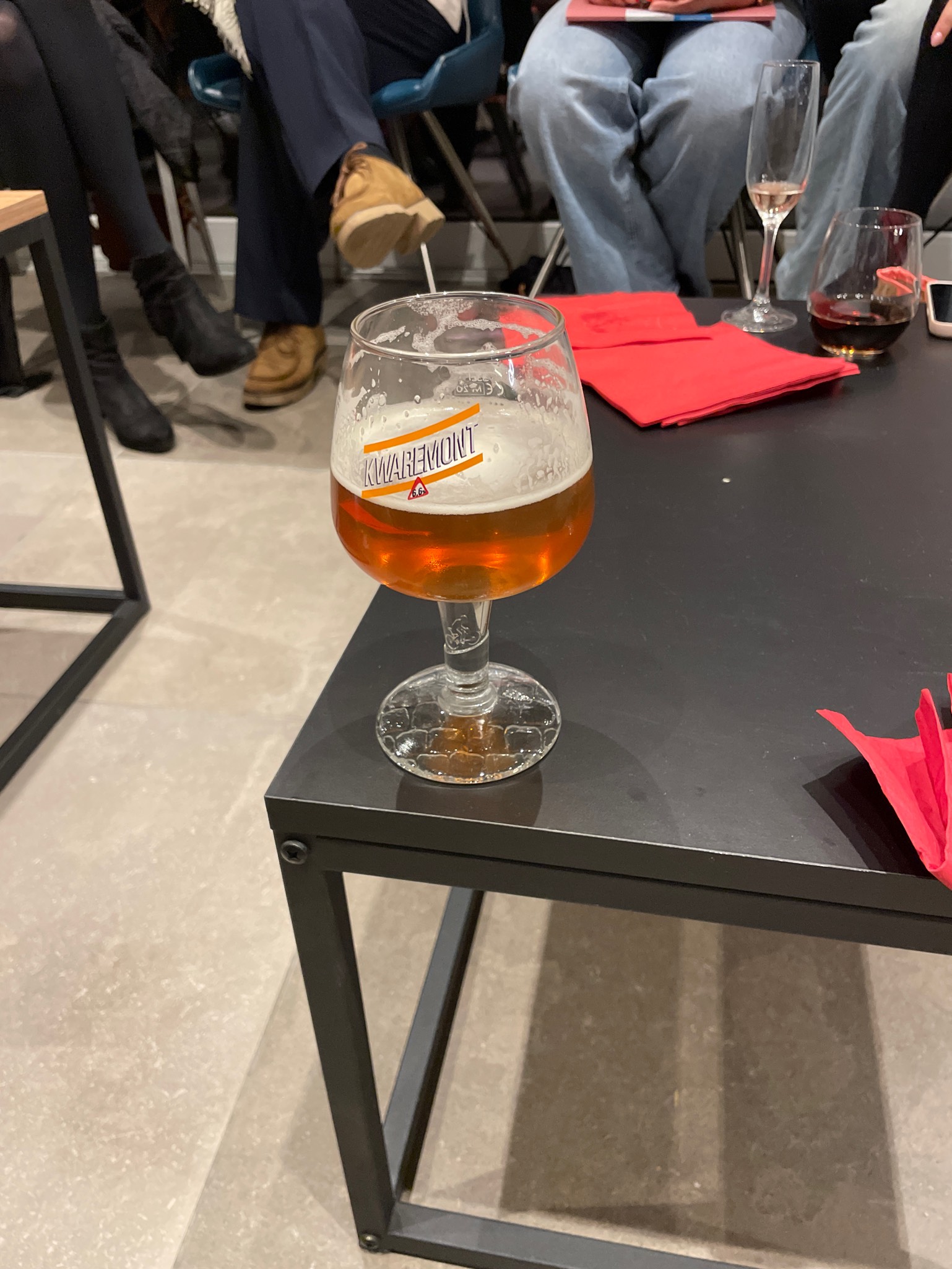 Kwaremont - Bokbier, Belgium