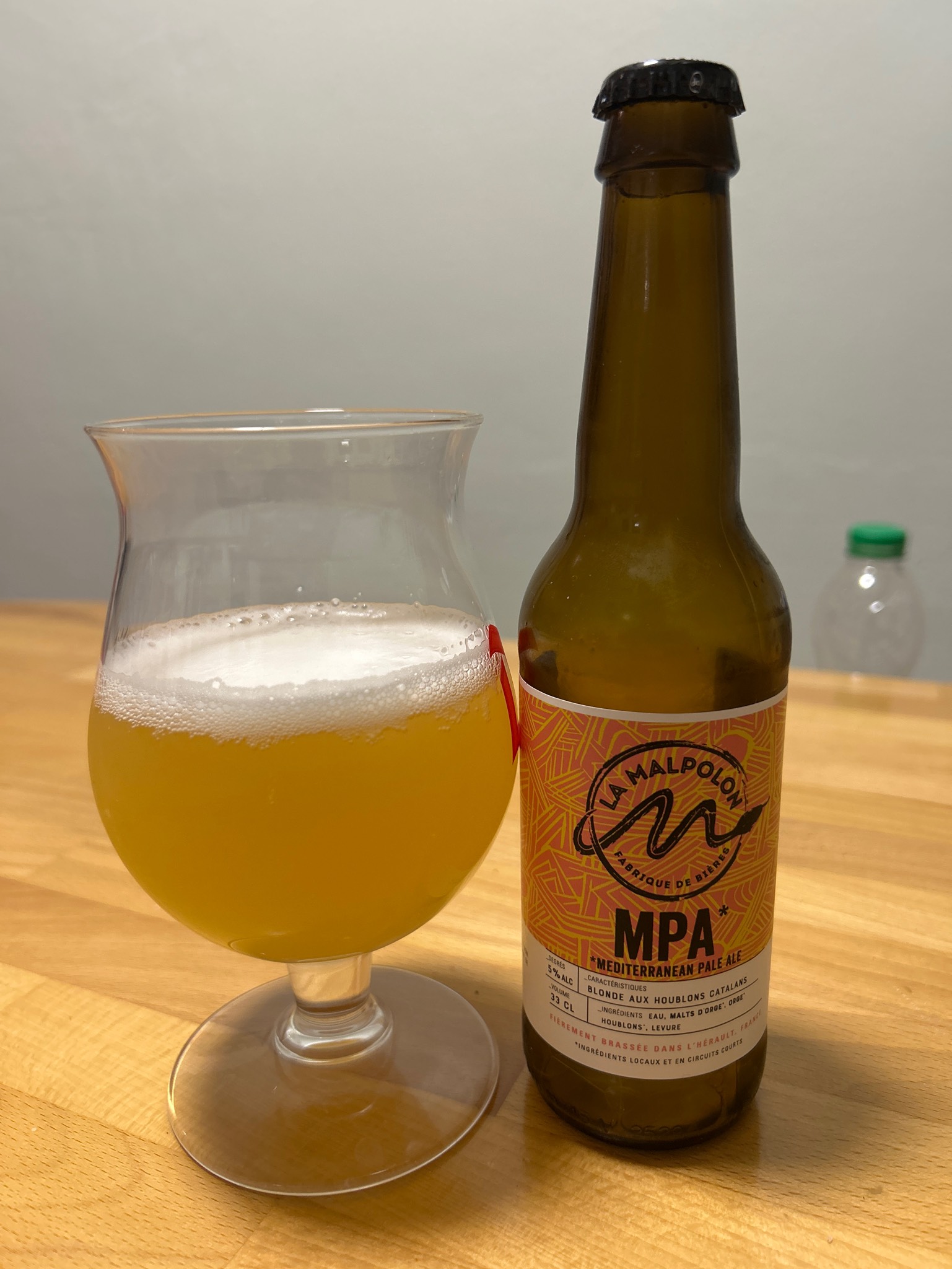MPA Mediterranean Pale Ale, France