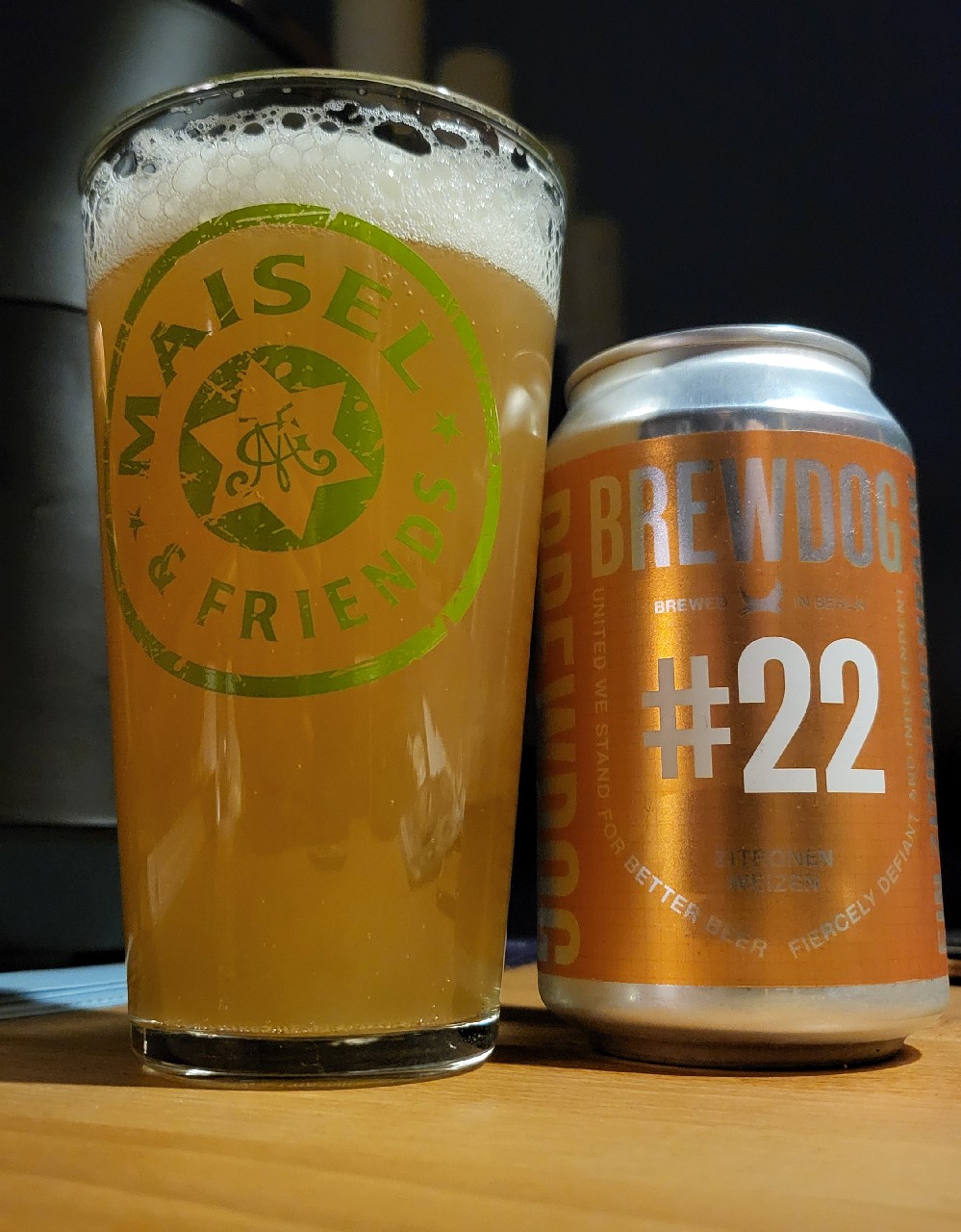 Pilot #22 Zitronen Weizen, Germany