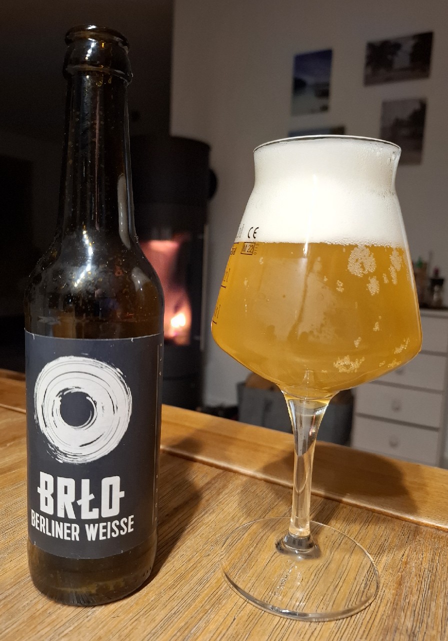 BRŁO Berliner Weisse, Germany