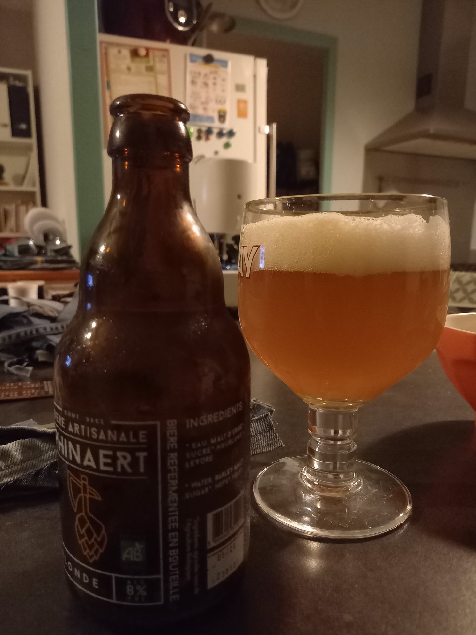 Phinaert Blonde, France