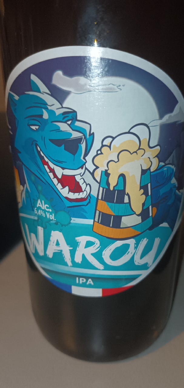 Warou IPA, France