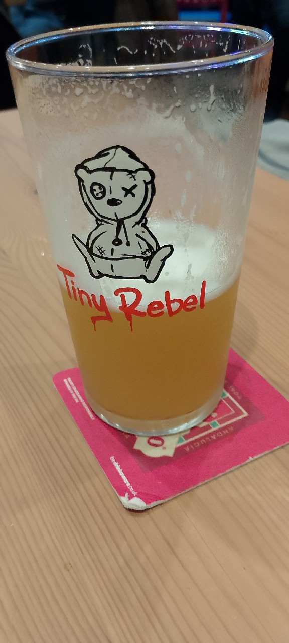 Tiny Rebel Love Parade, Wales