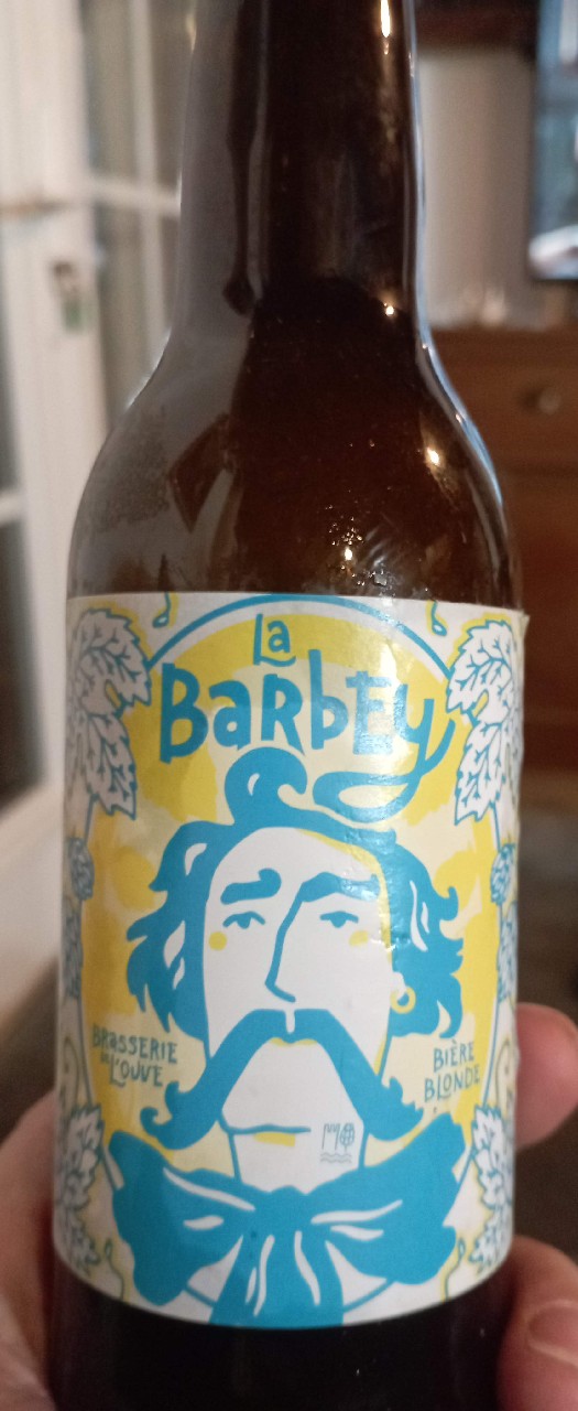 La barbey, Brasserie De L'Ouve