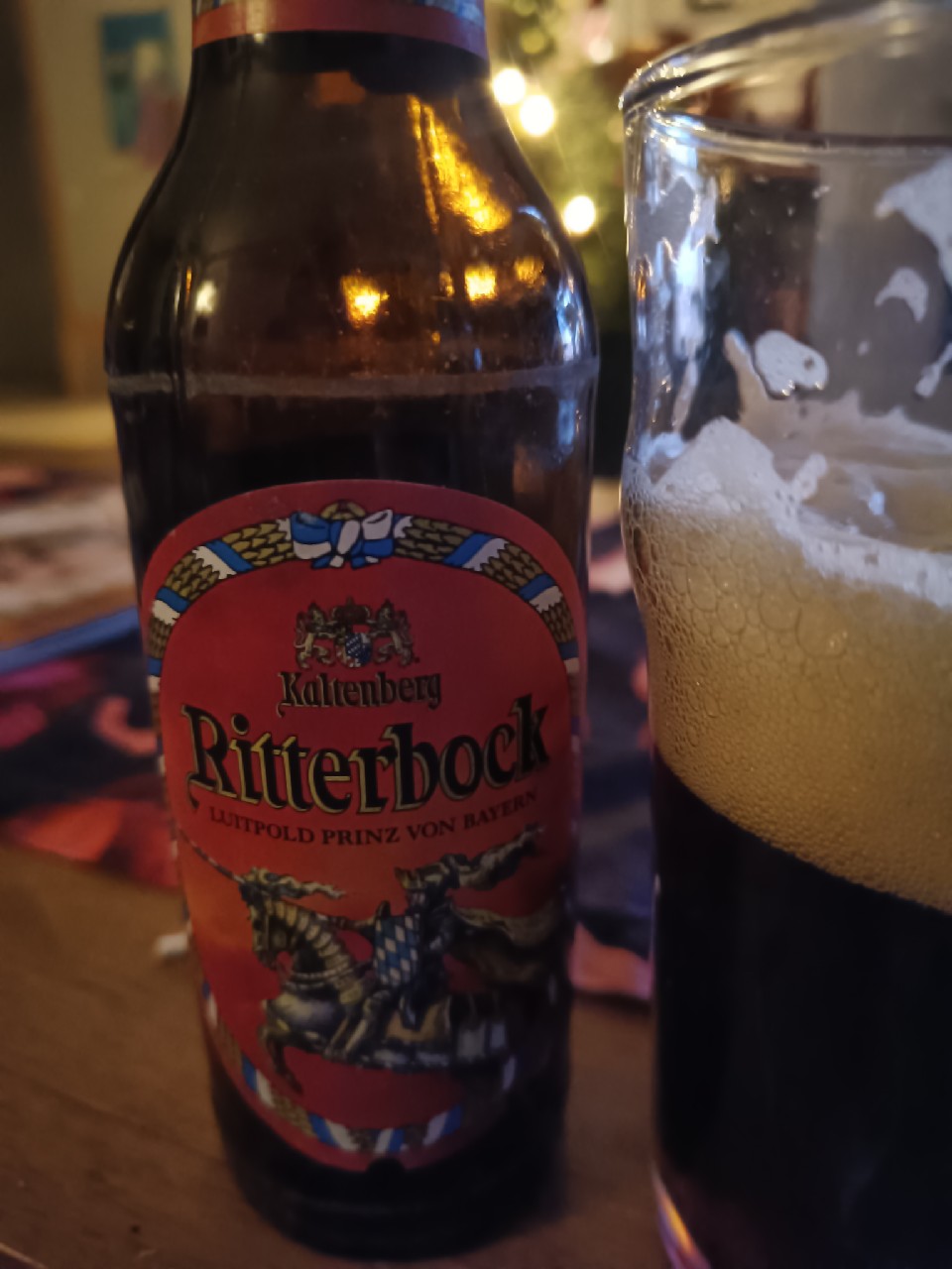 Kaltenberg Ritterbock, Germany