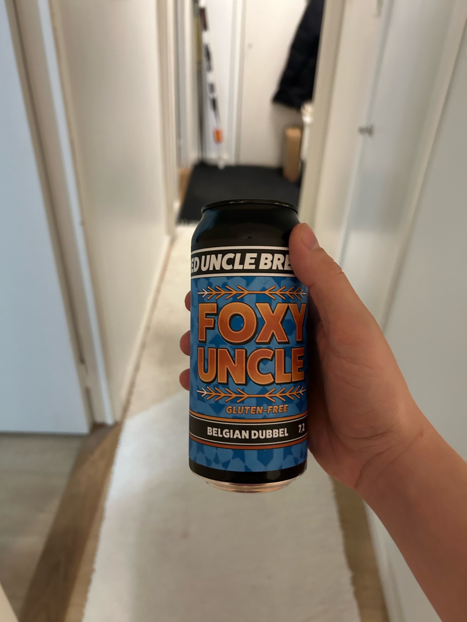 Foxy Uncle, Finland
