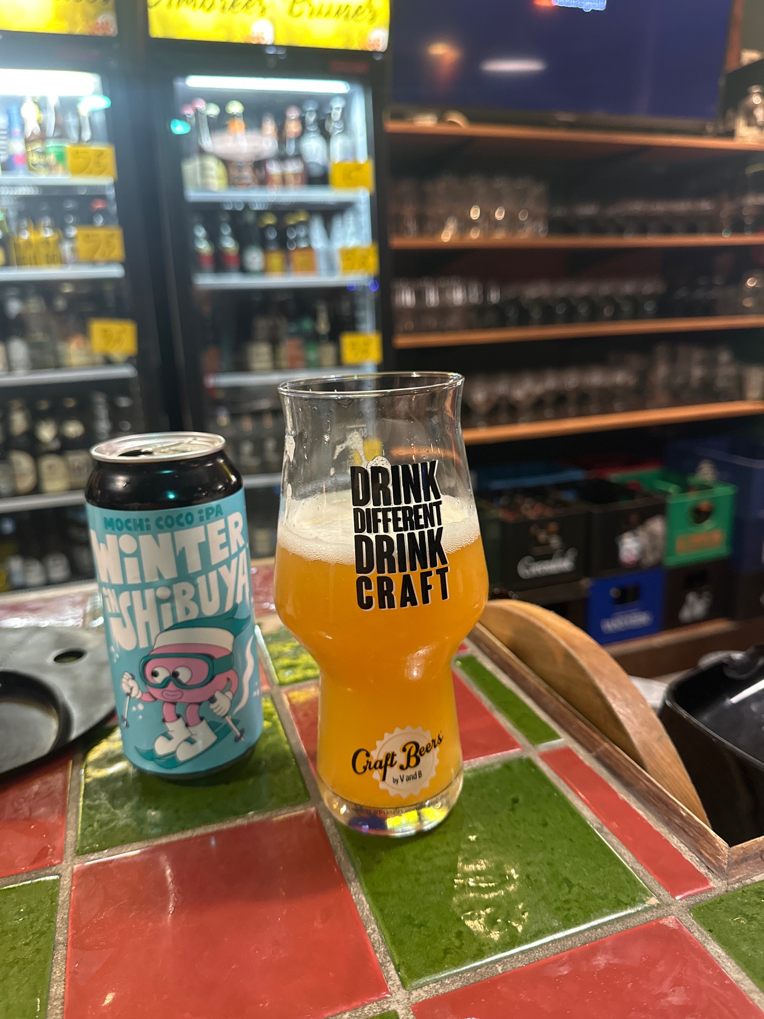 Winter In Shibuya, France