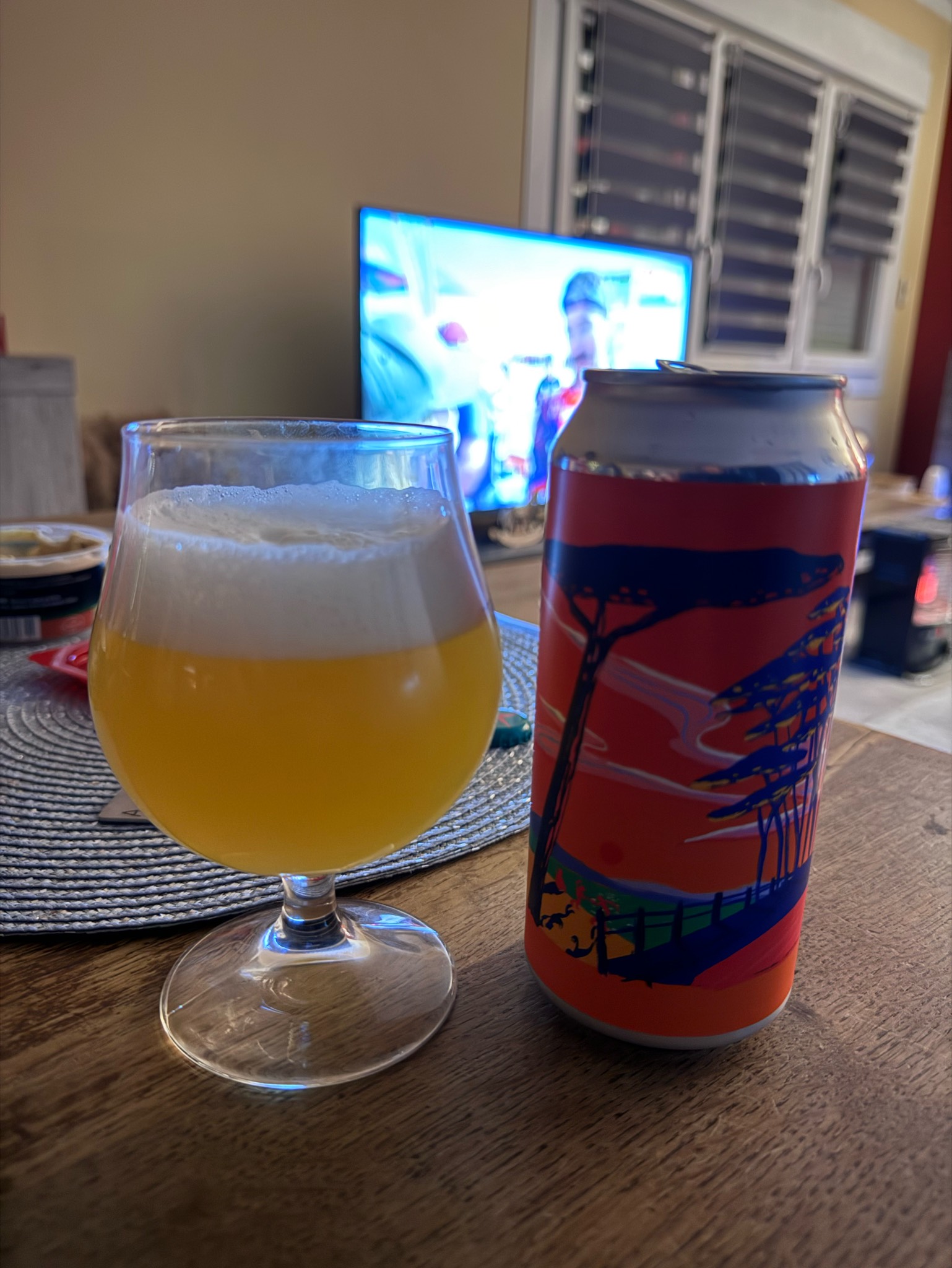 Bohemian Sunset, France