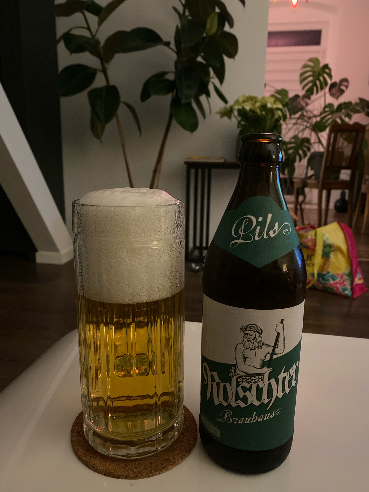 Rolschter Brauhaus Pils, Rolschter Brauhaus GmbH