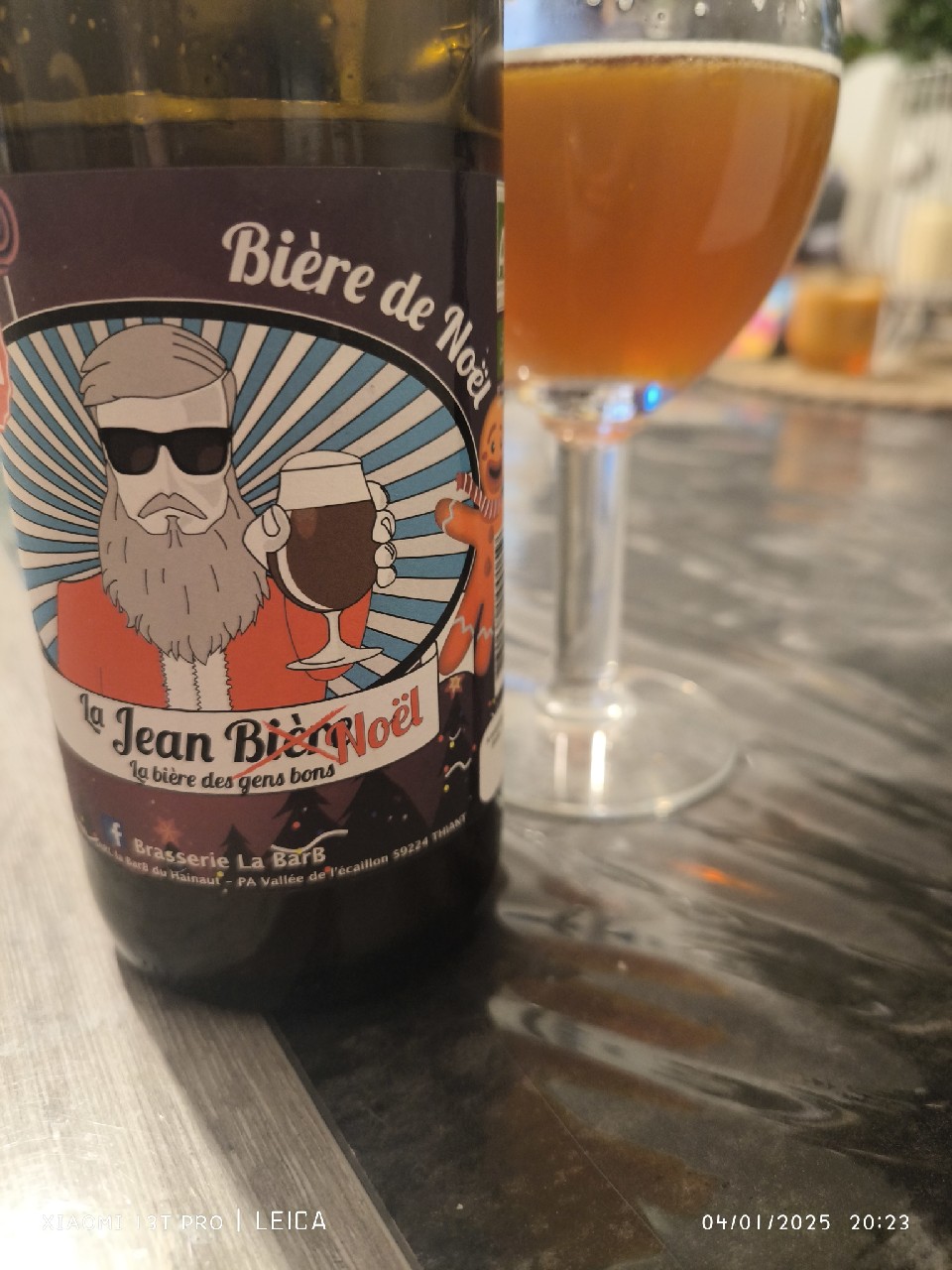 La Jean Noël, France