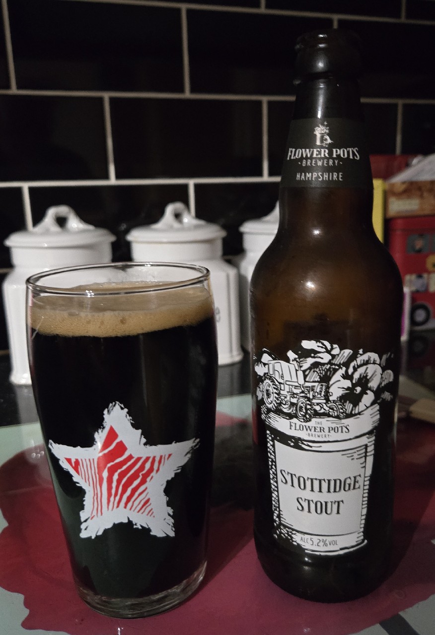Stottidge Stout, England
