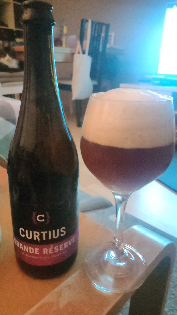 Curtius Grande Réserve, Belgium