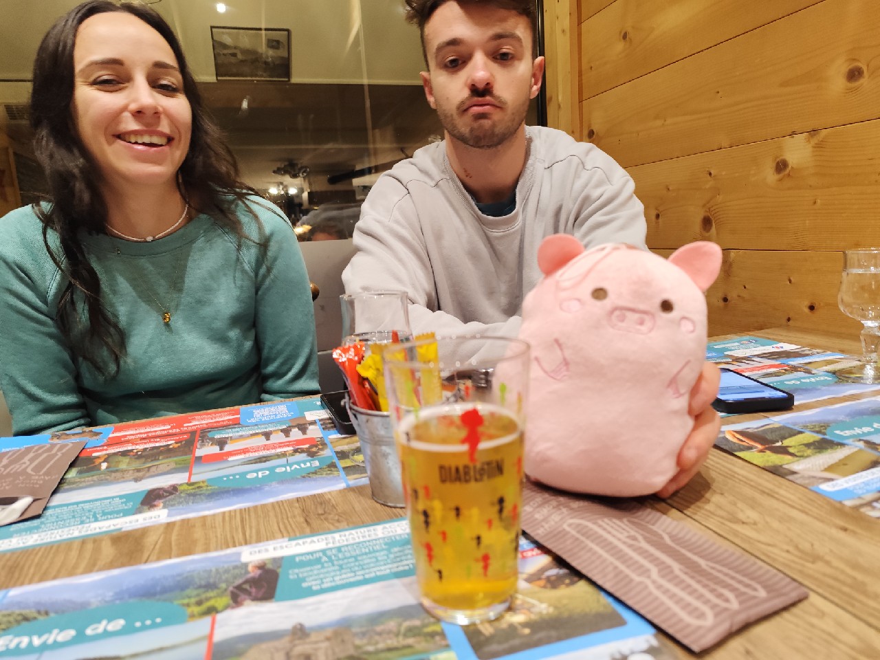 Diablotin IPA, France