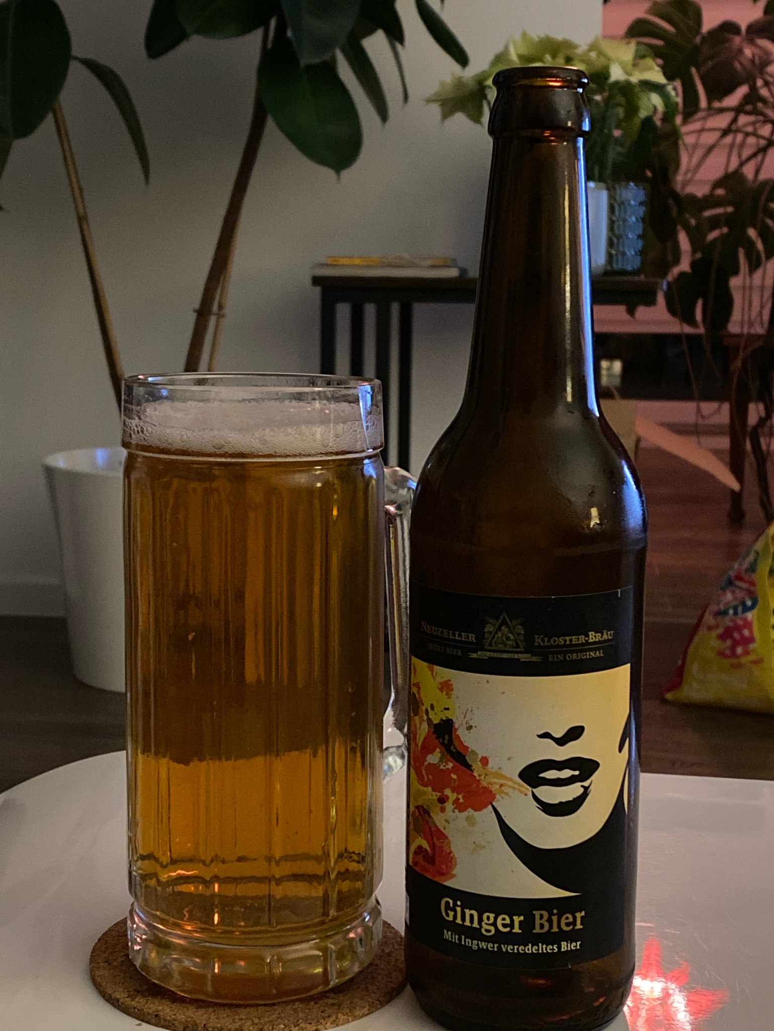 Neuzeller Ginger Beer, Germany