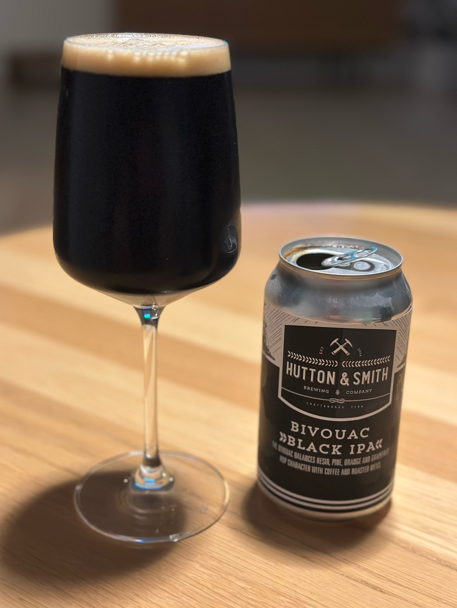 Bivouac black ipa, United States