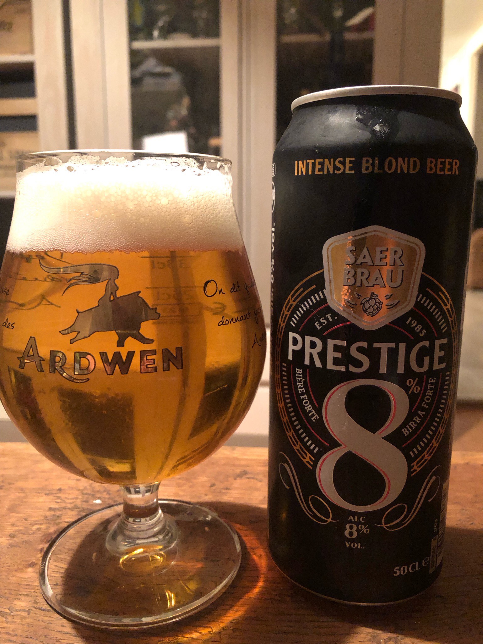 Beer Prestige Quality, Netherlands