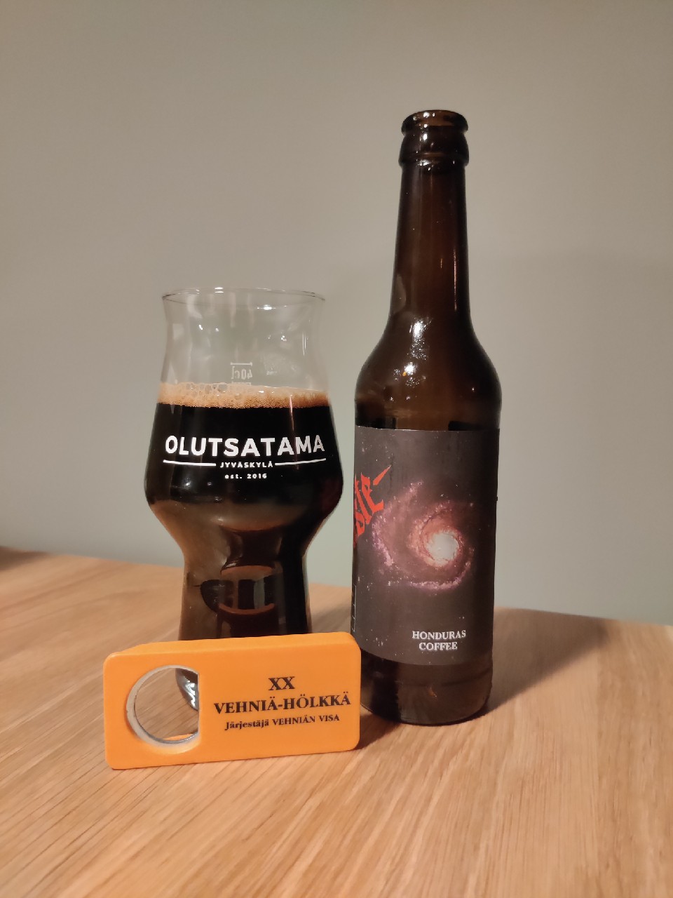 tumeaine honduras coffee, Estonia