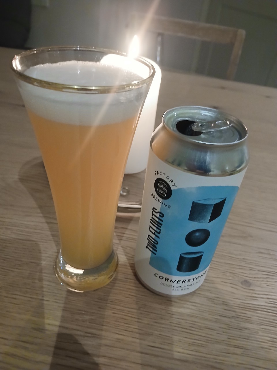 Cornerstone, Finland