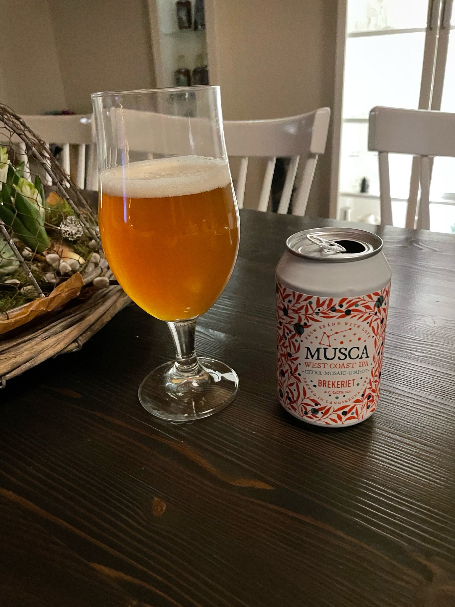 Musca, Sweden