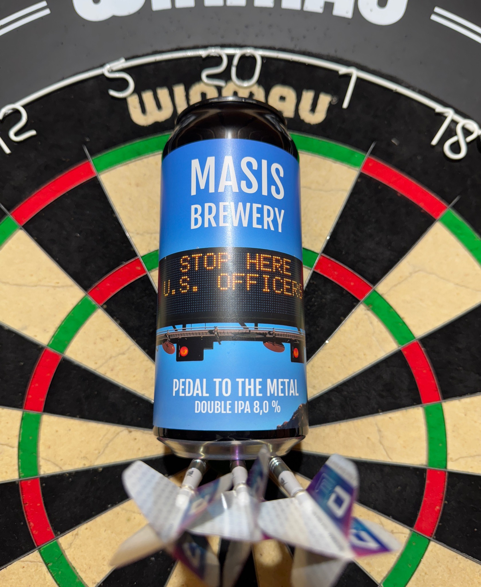 Pedal To the Metal, Finland