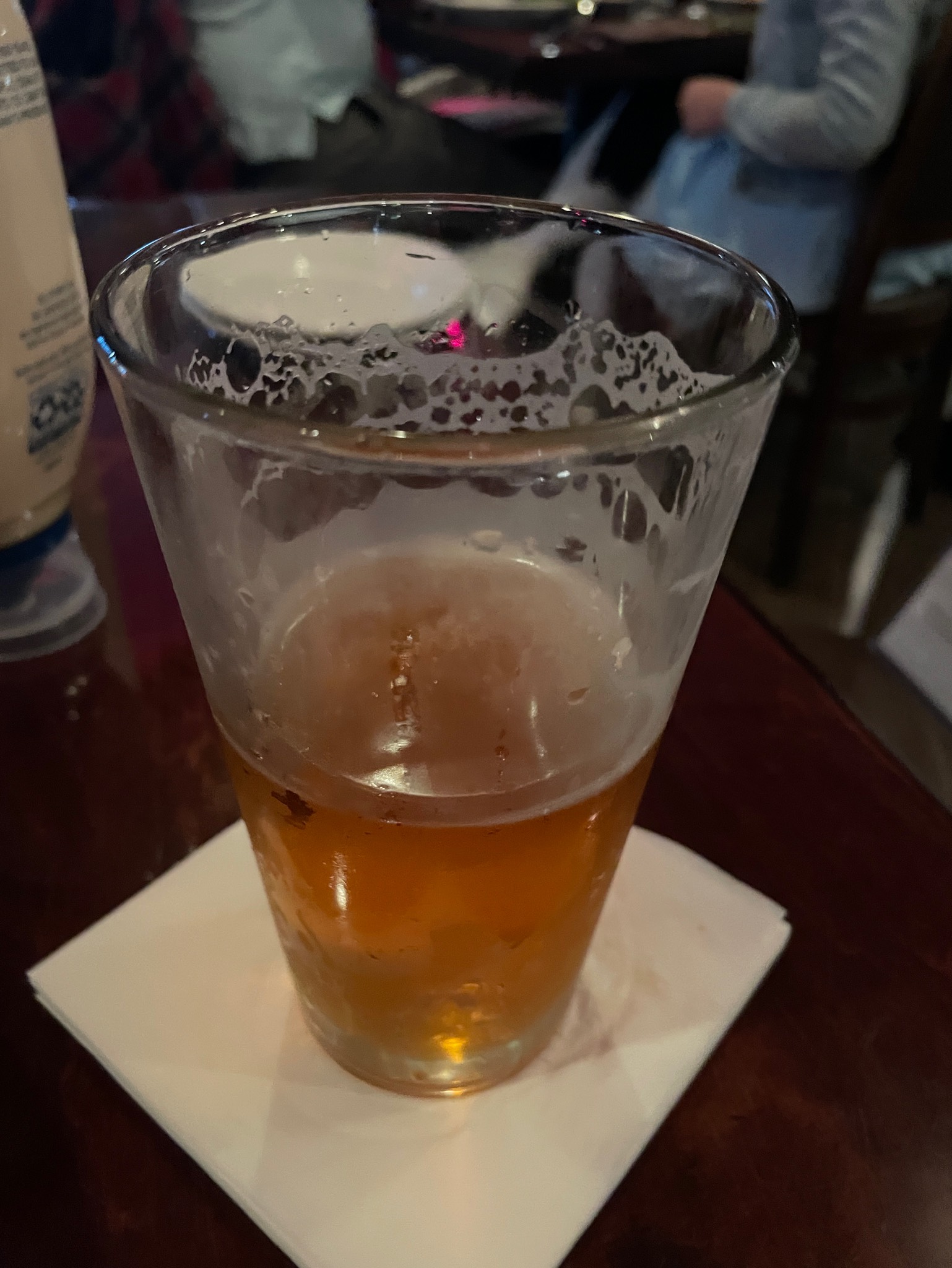 Screamin' Reels IPA, Saltwater Brewery