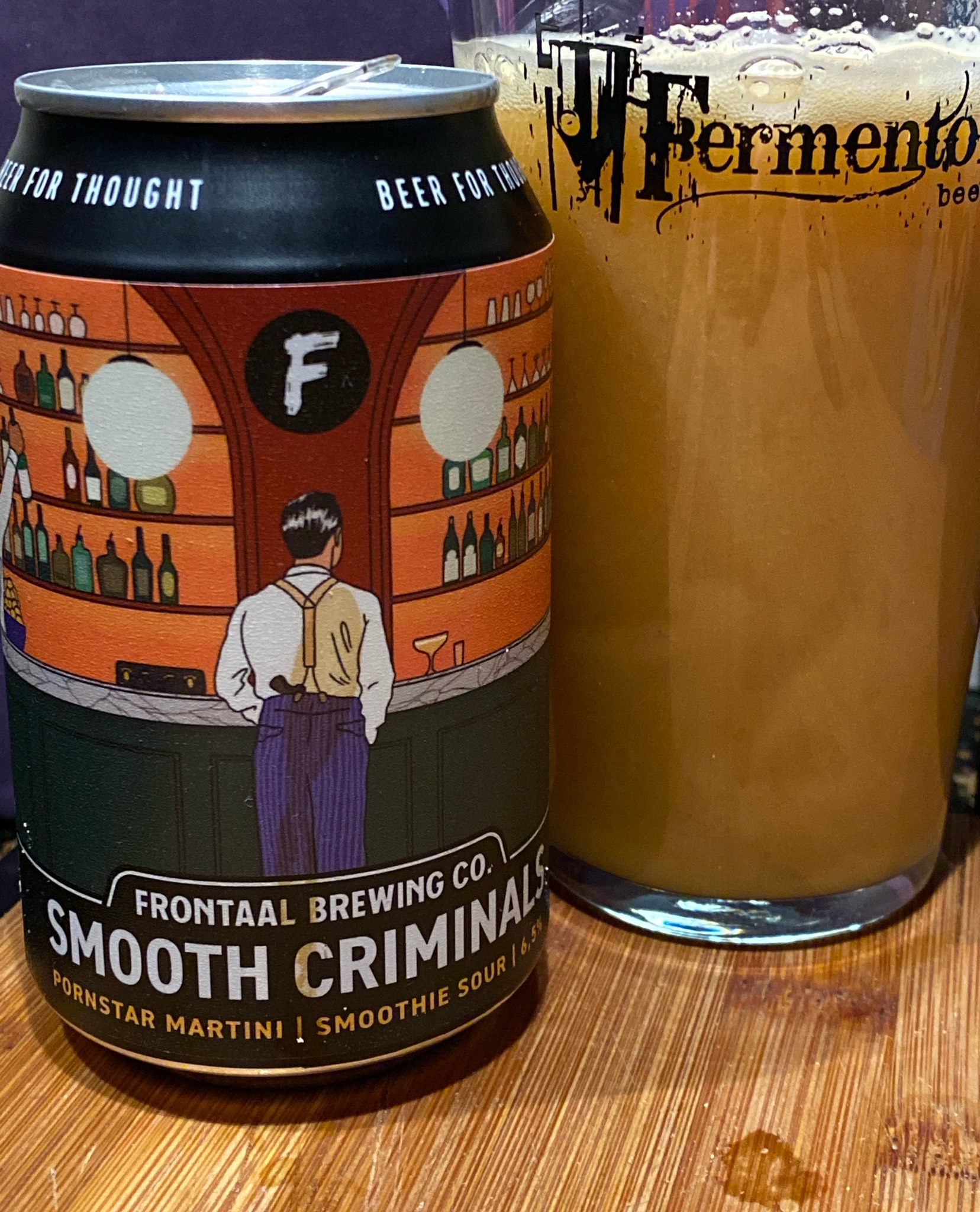 Smooth Criminals: Pornstar Martini, Netherlands