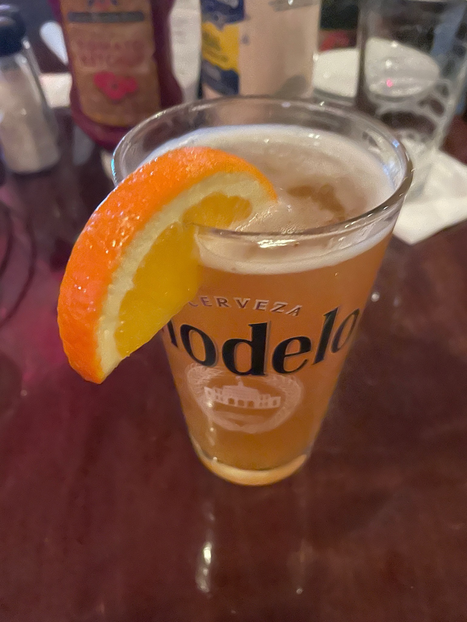 Blue Moon Col., Brauerei unbekannt