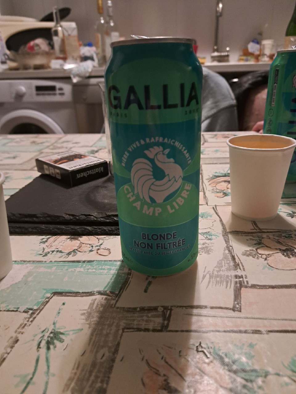 Gallia, England