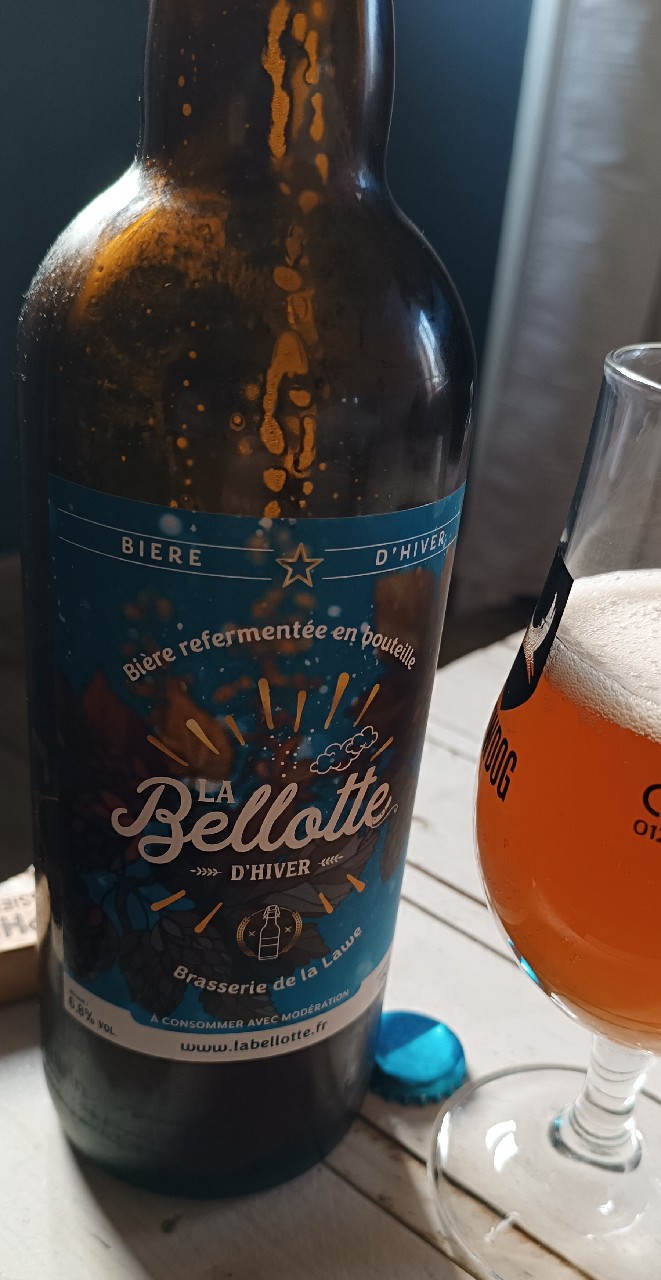 La Bellotte D'Hiver, France