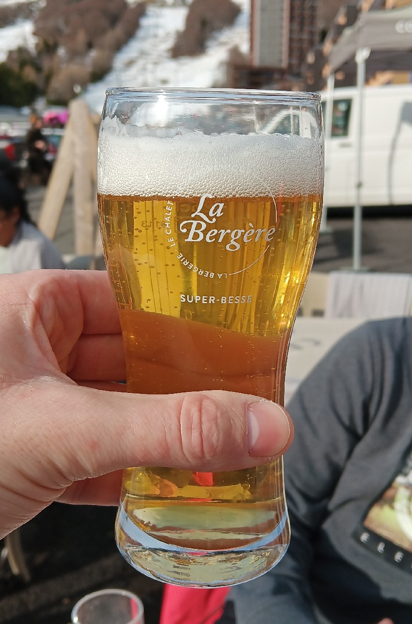 La Bergère Blonde, France