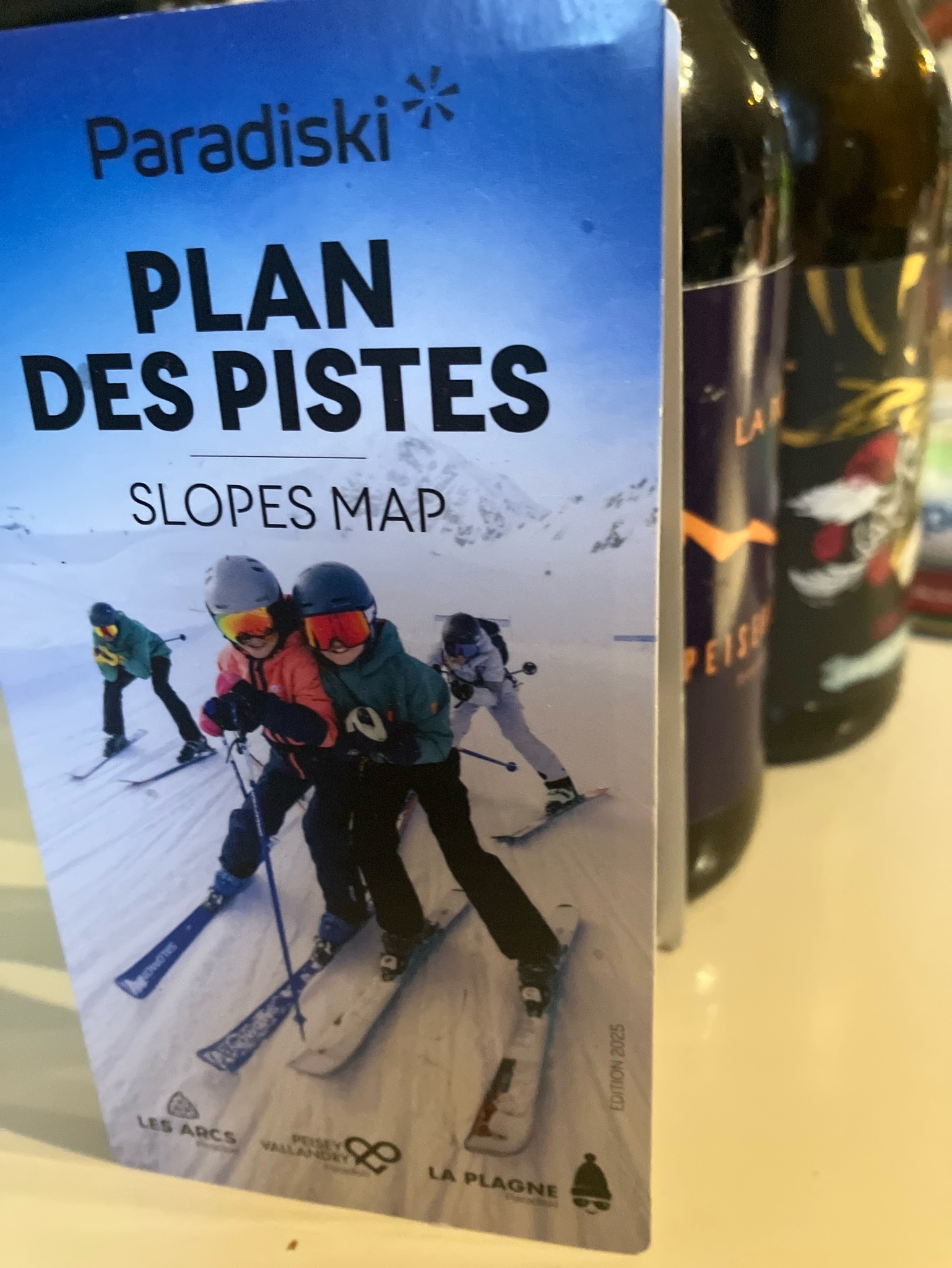 La Peiserote La Dorée, La Peiserote