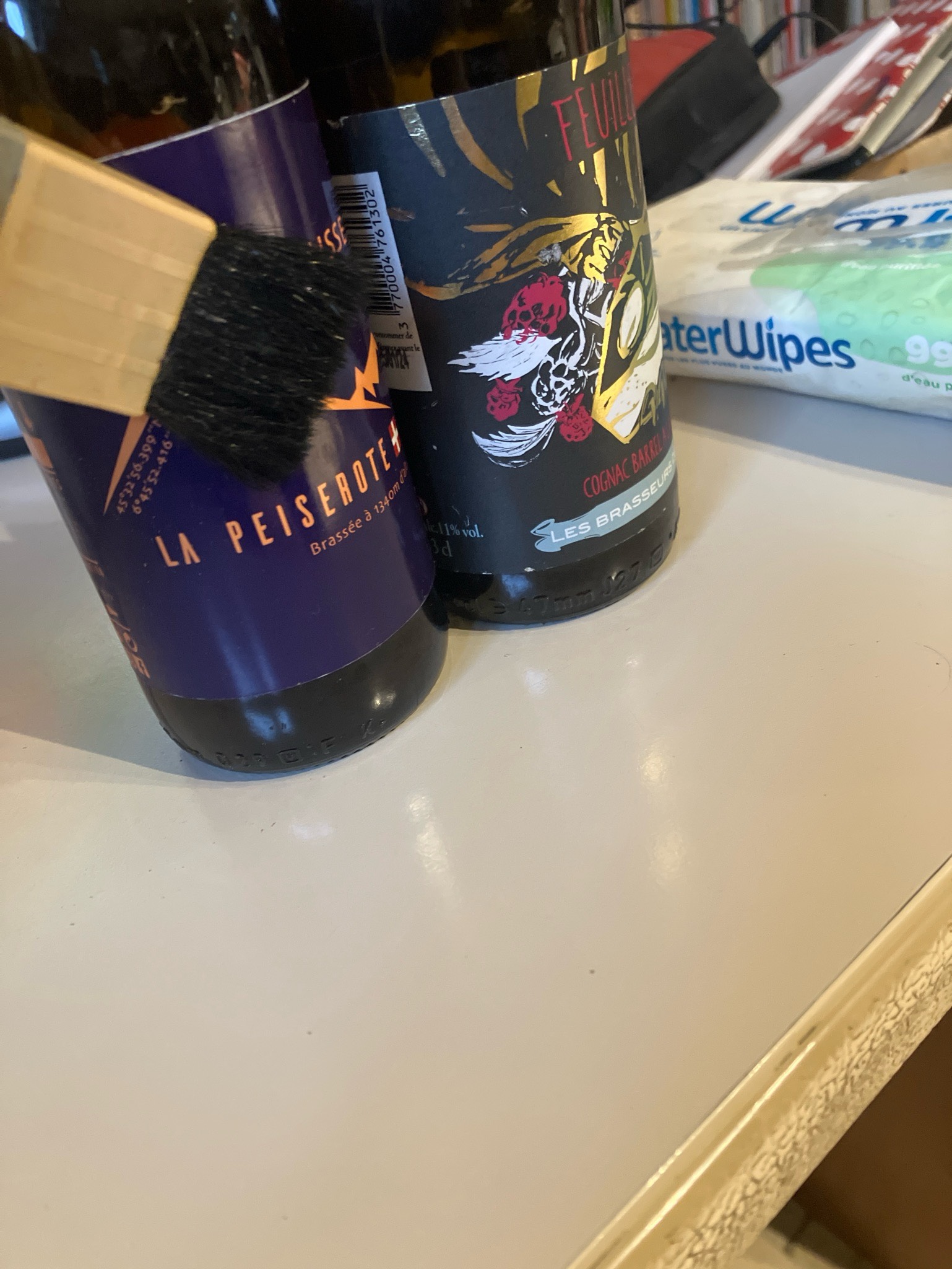 La Peiserote L'IPA, La Peiserote