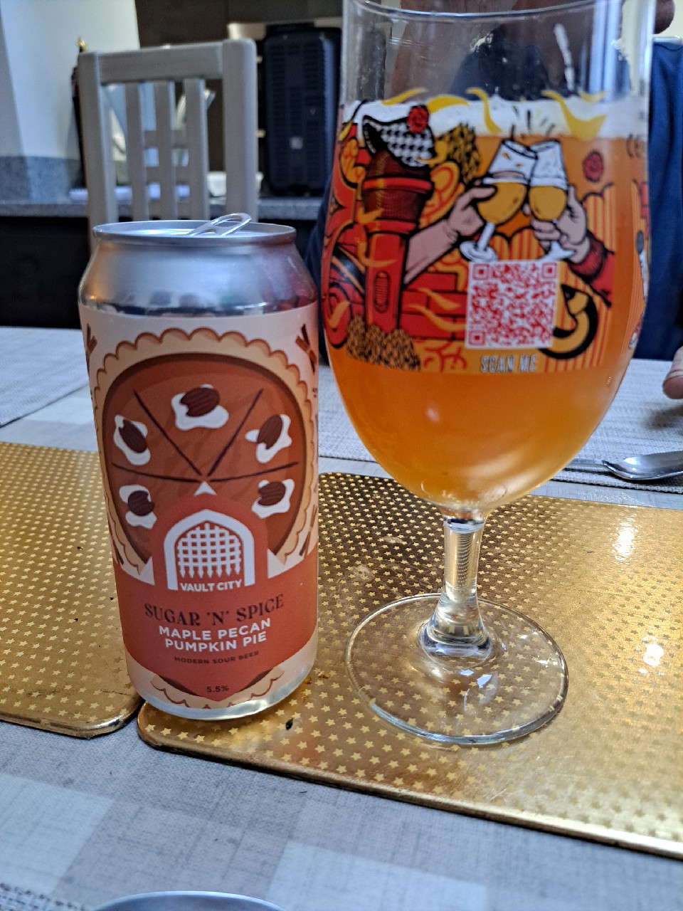 Sugar 'n Spice, Scotland