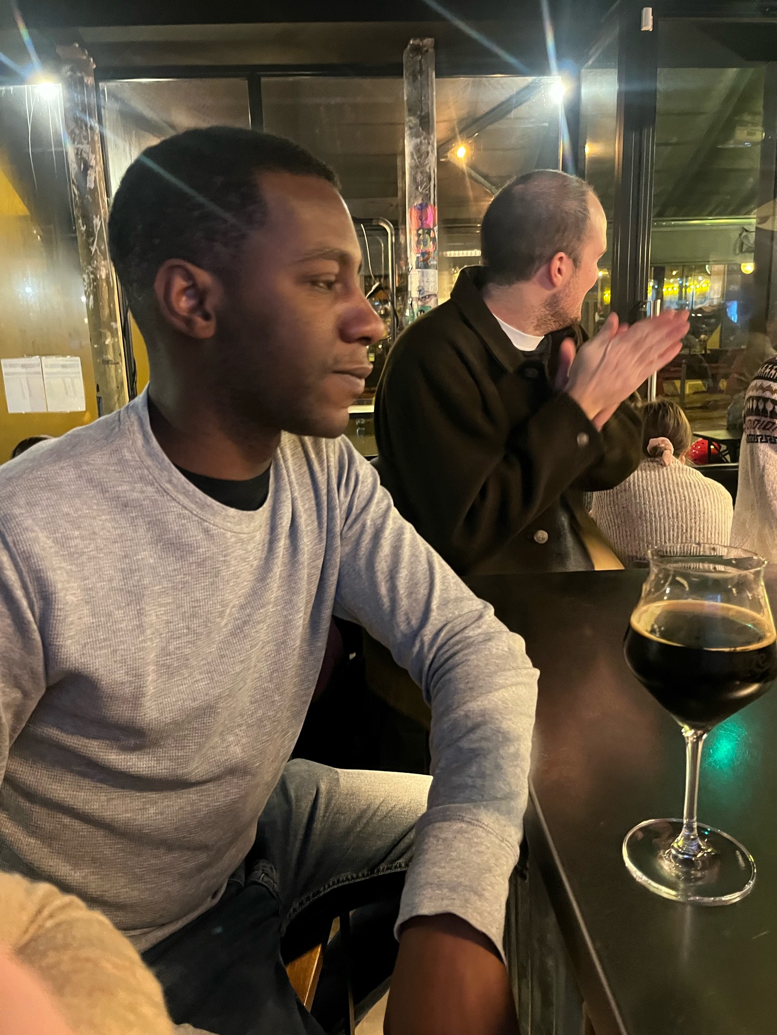 Wilde Leeuw Coco Café, France