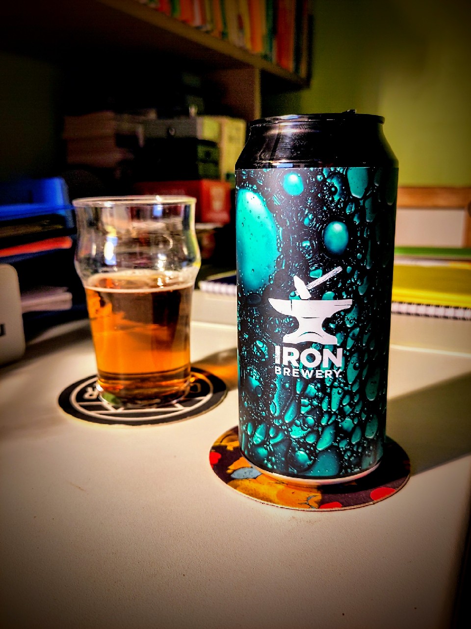 West Coast IPA Colombus & Mosaïc, France