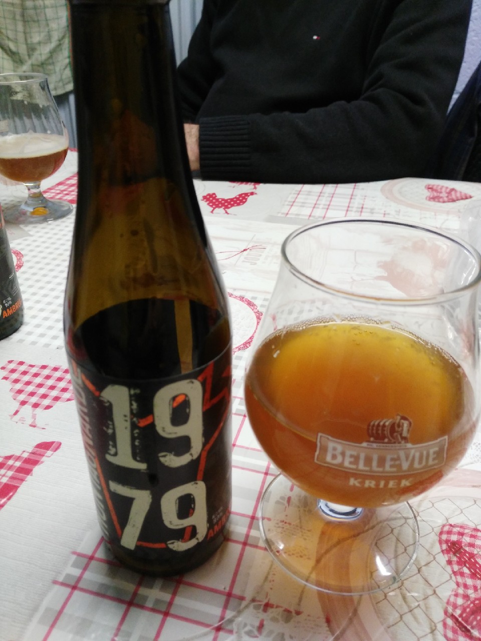 1979 Ambrée, Belgium
