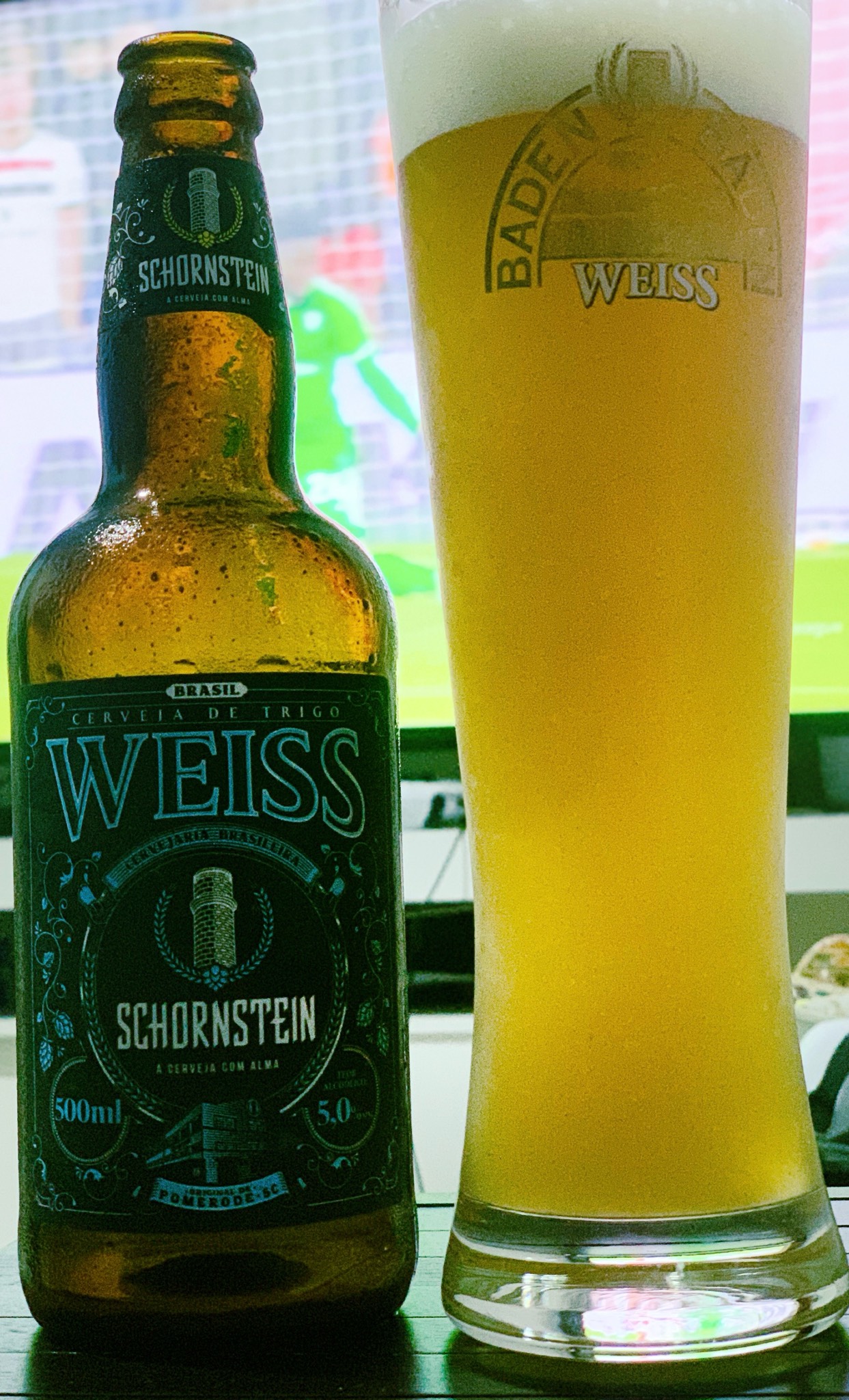 Weiss, Cervejaria Schornstein