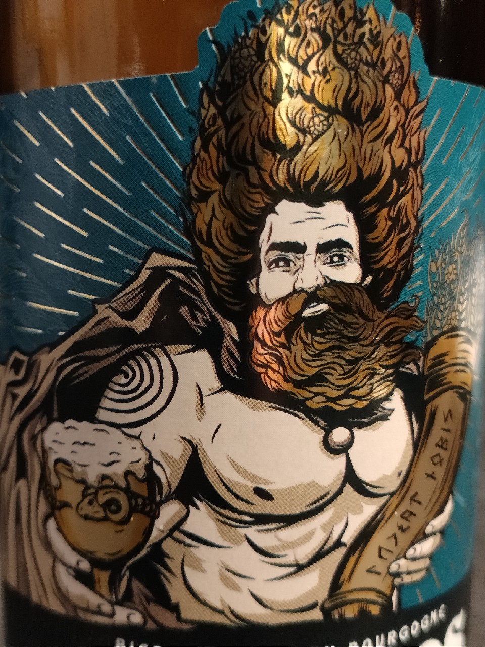 Belenos Blonde, France