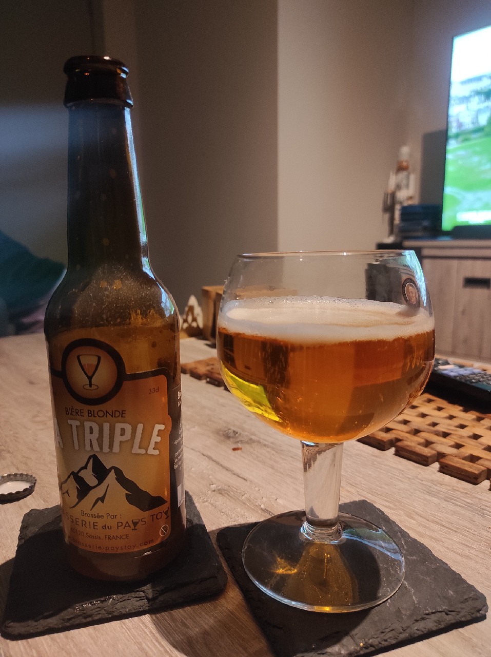 Pays Toy La Triple, France