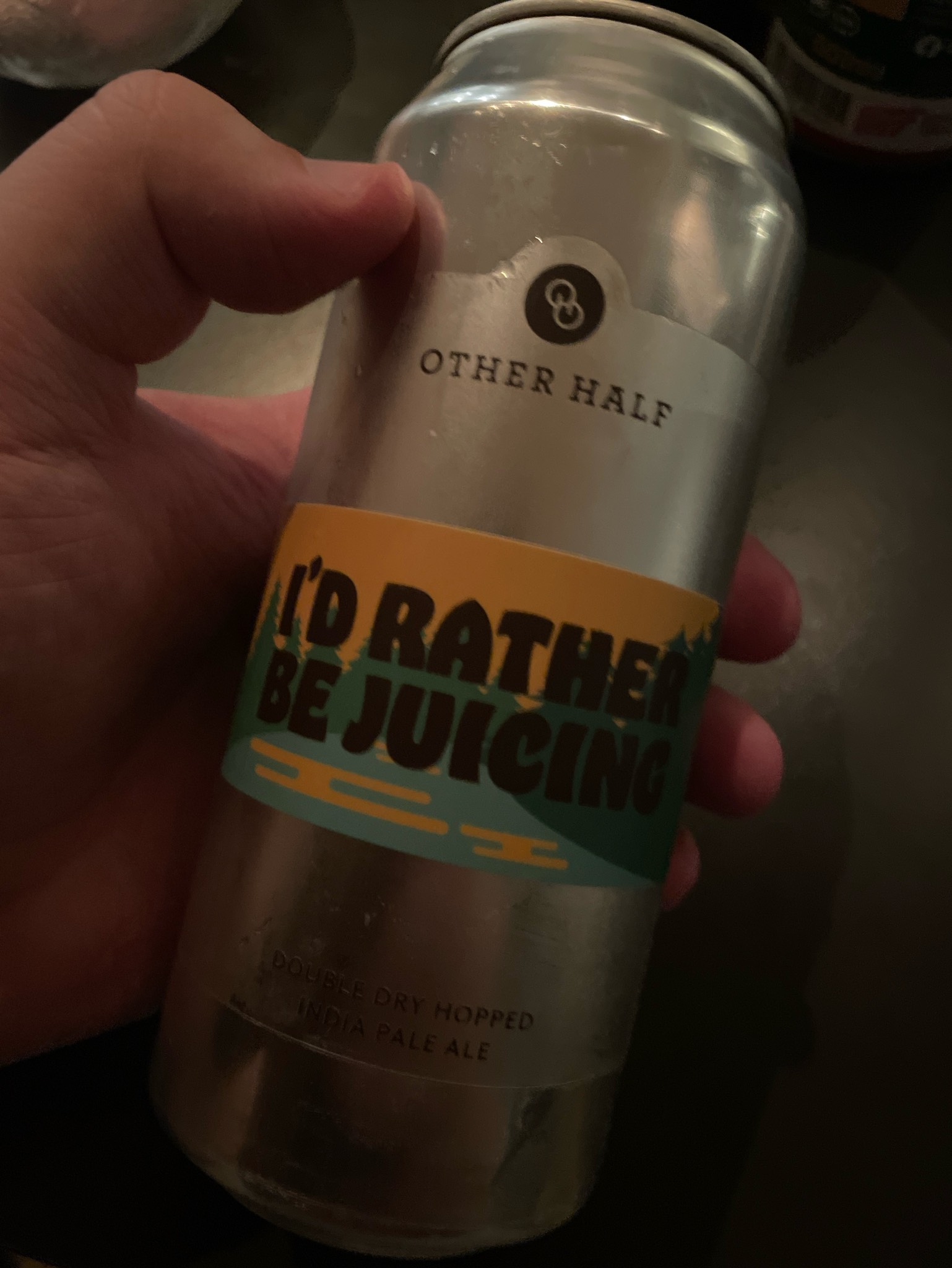 I'd rather be juicing, United States