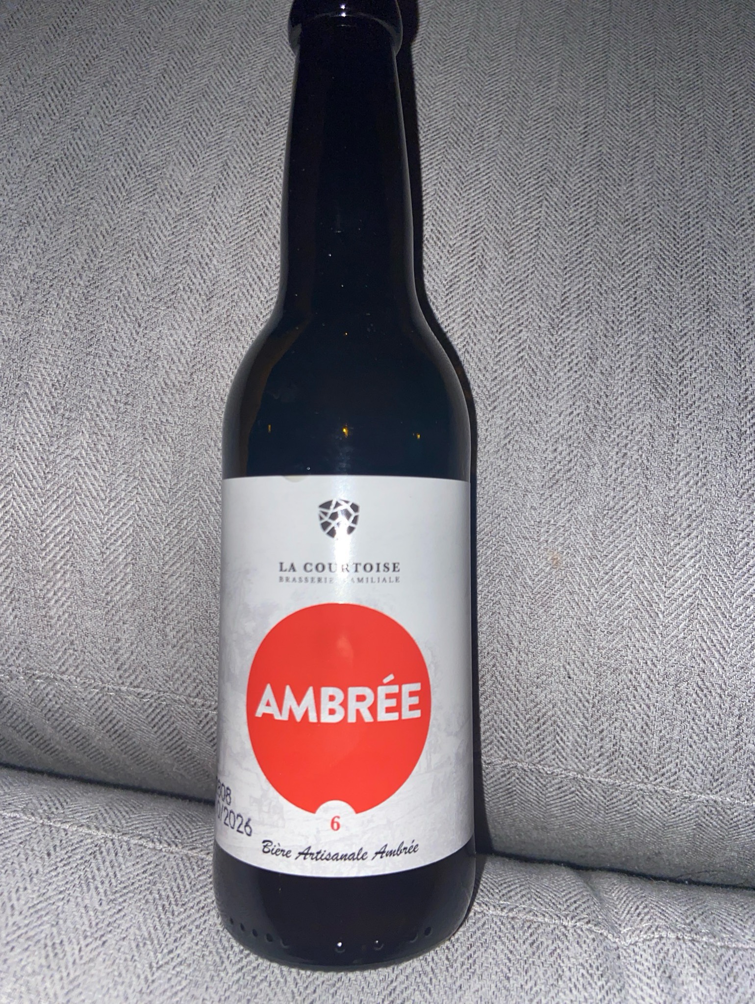 La Courtoise Ambrée, France