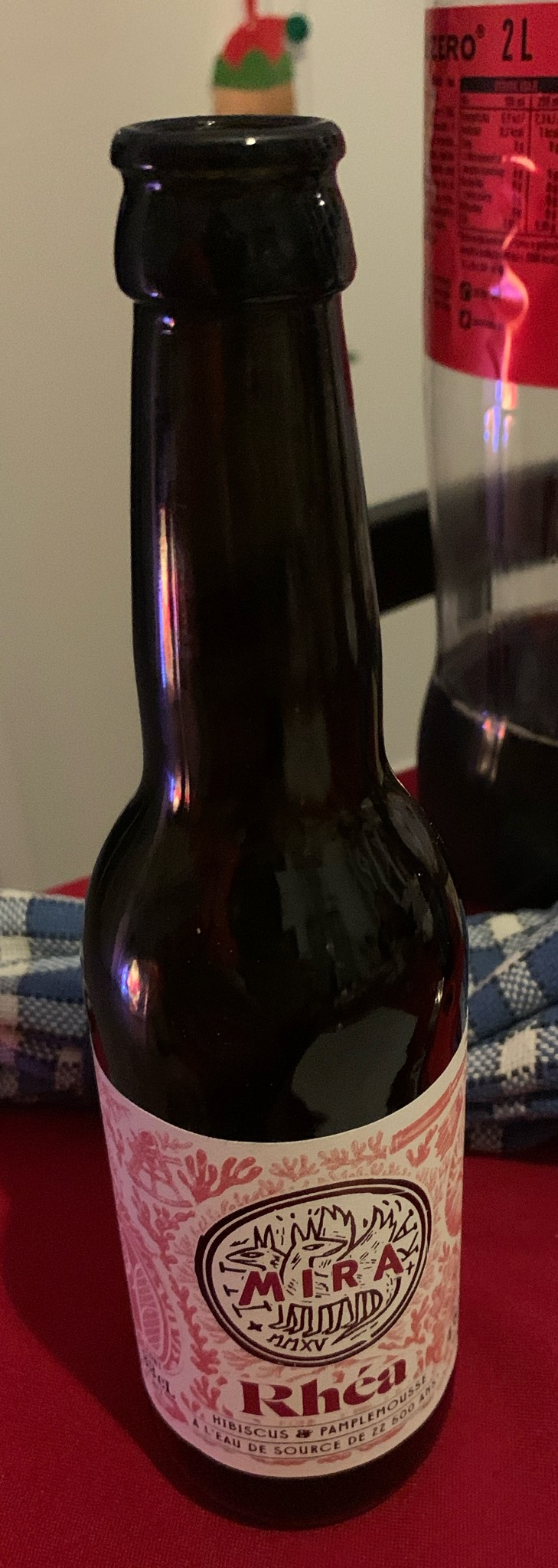 Rhéa Hibiscus & Pamplemousse, France