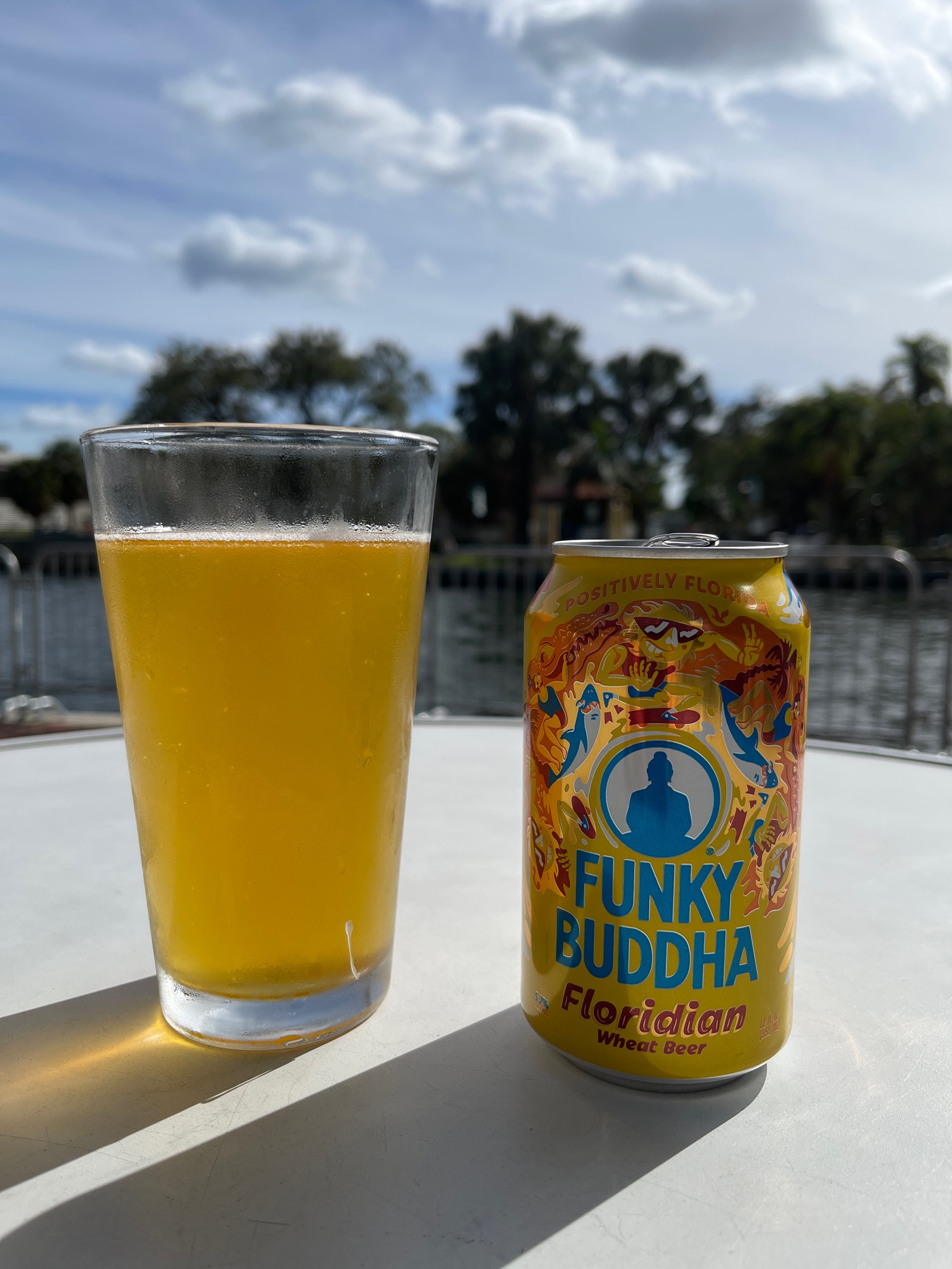Floridian Wheat Beer / Floridian Hefeweizen, United States