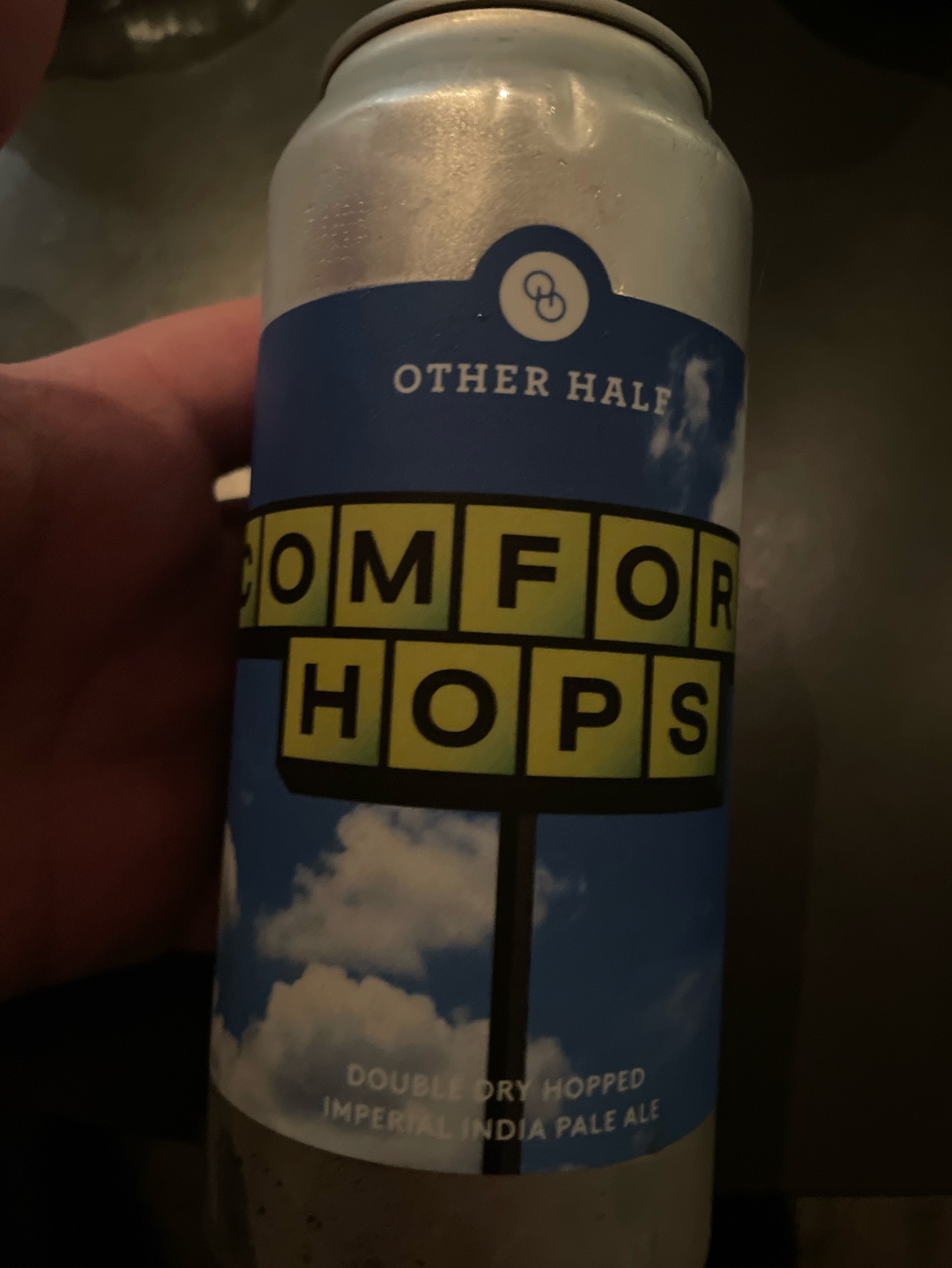 Comfort Hops, United States