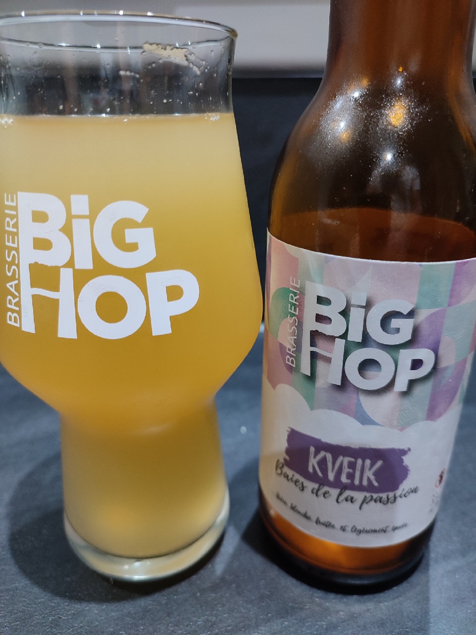 Big Hop Kveik, France