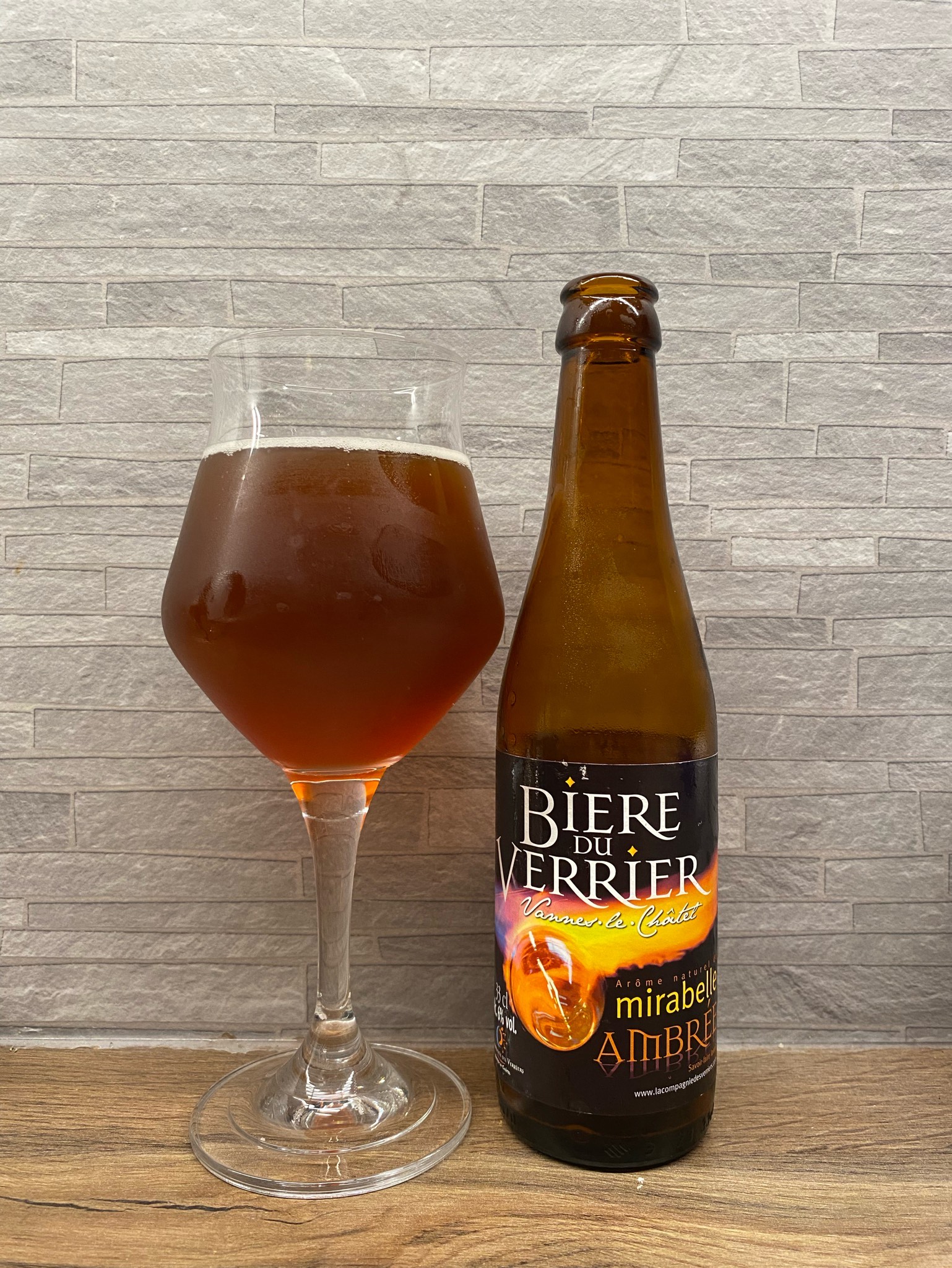 Bière Du Verrier, France